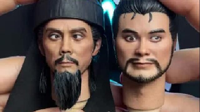 同时收获卧龙凤雏！FZ三国系列庞统