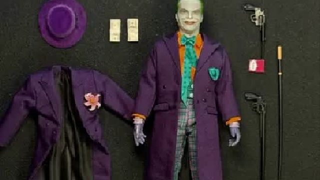 小丑玩具收藏计划！