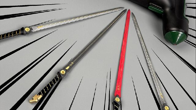 模型喷涂中的邪修 用丙烯笔喷涂