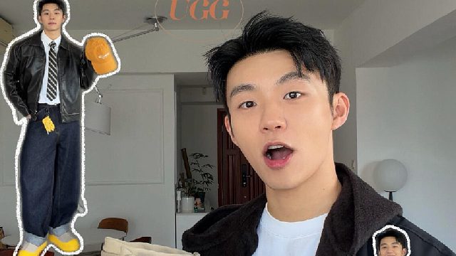 这个冬天，普通人怎么穿成王一博