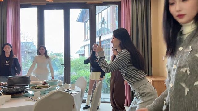 群像具象化♀♀♀