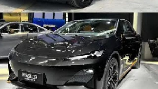 长安启源A07 vs 深蓝SL03：同根生不同花开，同价位到底选谁？