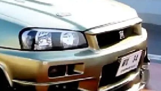 “有种梦想叫 GTR”