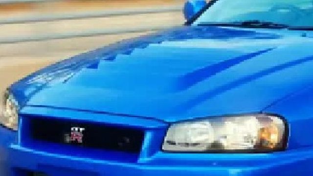 “一定是男孩无法拒绝的一台车”