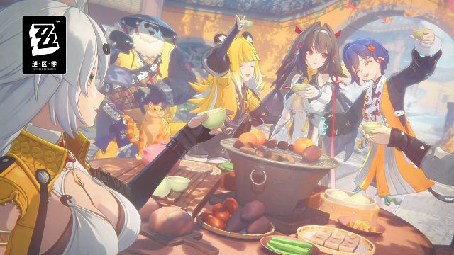 《绝区零》过场动画 | 我们从不孤单