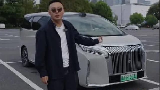 一条视频说明白为啥年轻家庭买MPV优选高山7