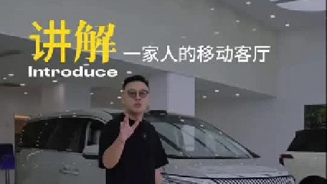 魏牌高山7上市！30万级家用MPV，对准需求才最重要！