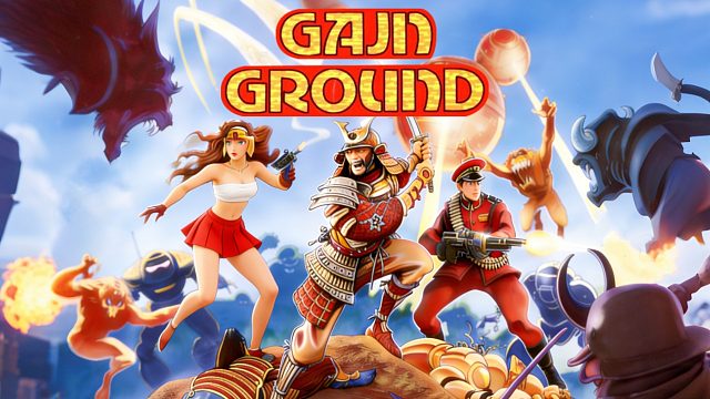 20多队友，能玩过来吗？世嘉MD游戏《大地枪声》