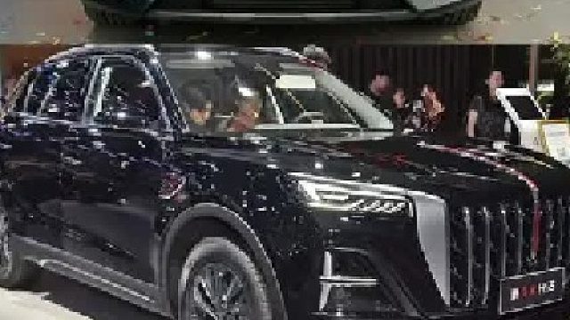 吉利的星越L和红旗的HS5，究竟该怎么选呢？