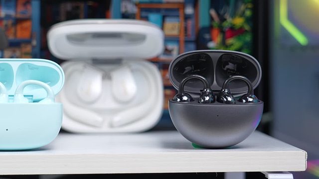 耳夹式耳机怎么选？本期附上选购技巧和五款推荐！