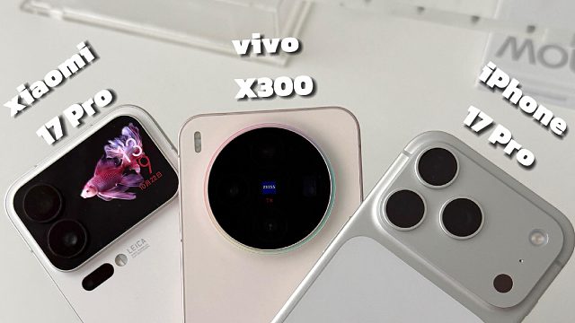 笔记重点整理好了， 3款超火手机深度体验