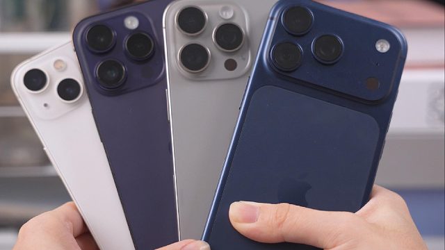 不要再乱买iPhone了，这几款苹果手机才更值得买！