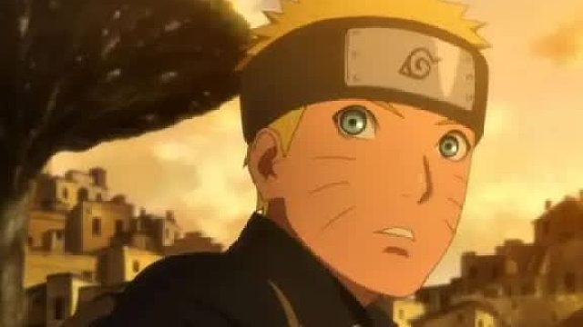 这绝对是鸣人最勇敢的一次，终于向雏田告白