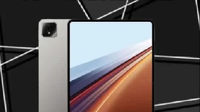 2K 预算选啥平板？追剧游戏 AI办公全拿捏！