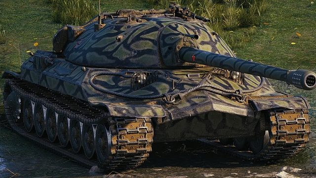 坦克世界  你打完人还想走啊