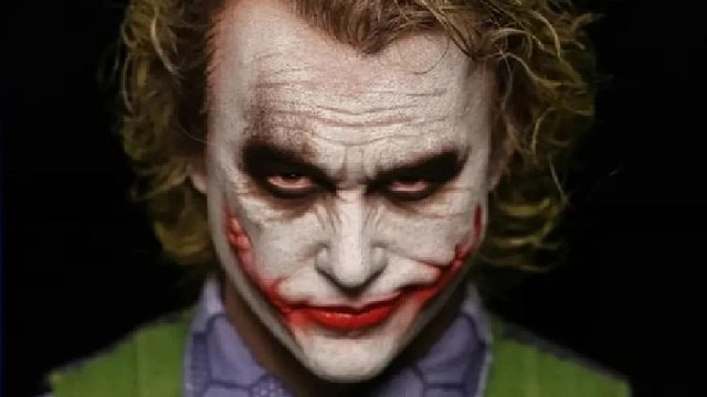 希斯莱杰：被小丑定格的天才