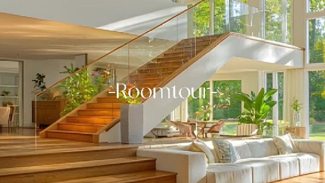 下班回家打开门自然风别墅の氧气感谁懂