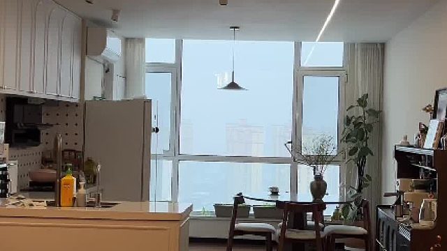 46平loft 一镜到底