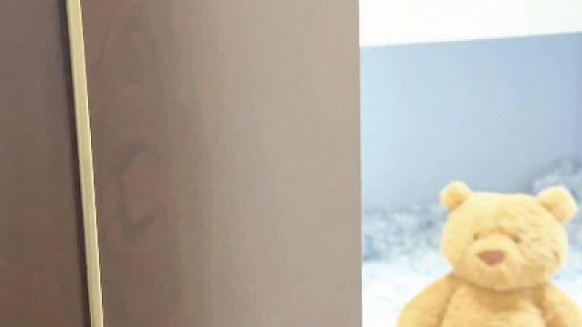 4平米儿童房榻榻米才是小空间显大神器！