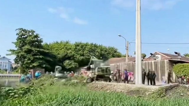 越南集结100志愿者！