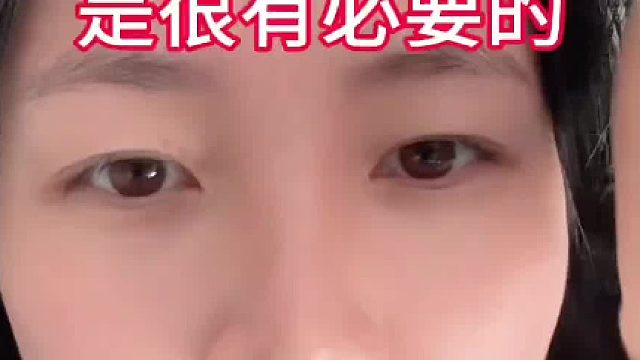 以貌（茂）人，还是很有必要的
