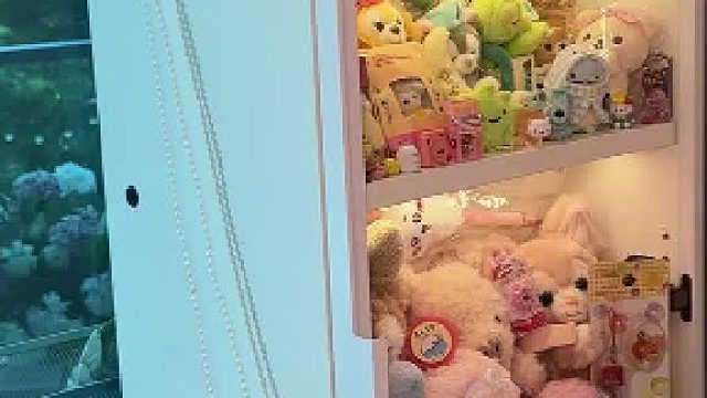 参观香港朋友64平4房2卫2露台的家没想到64平竟然可以做出那么多的空间！