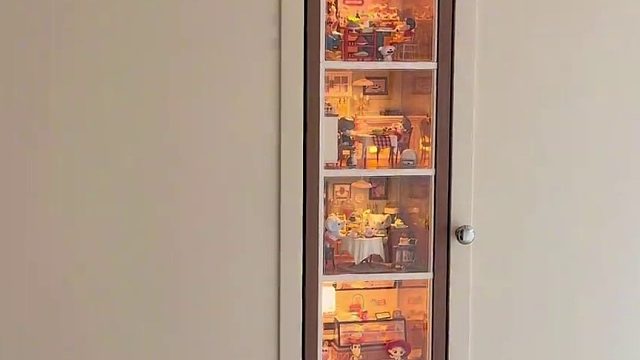 一镜到底｜二楼带露台的家