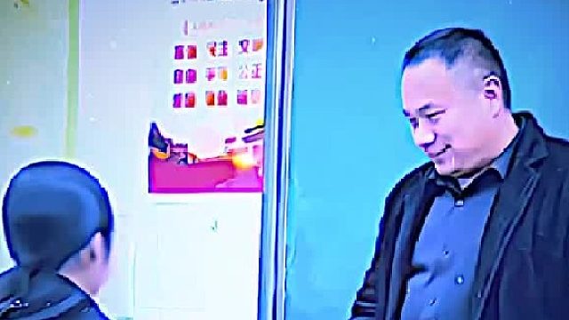 “成绩差不代表人品不行”