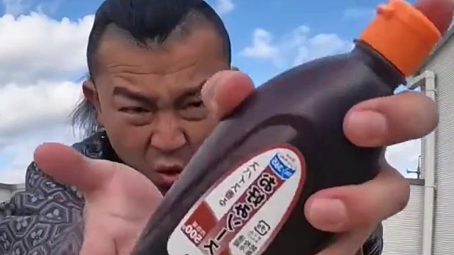 日本卡车司机的假期生活