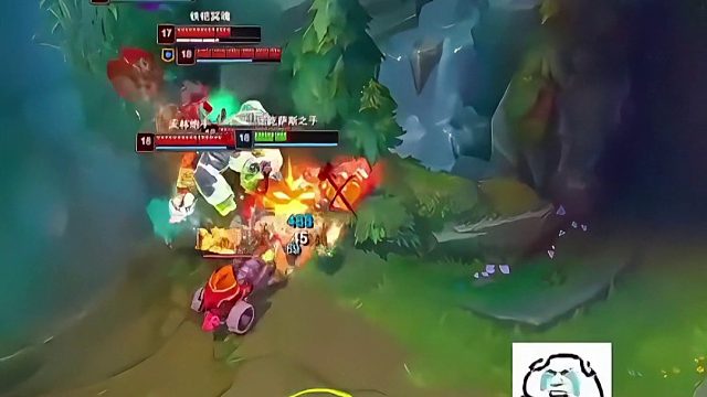 诺手：敢不敢让我把话说完？