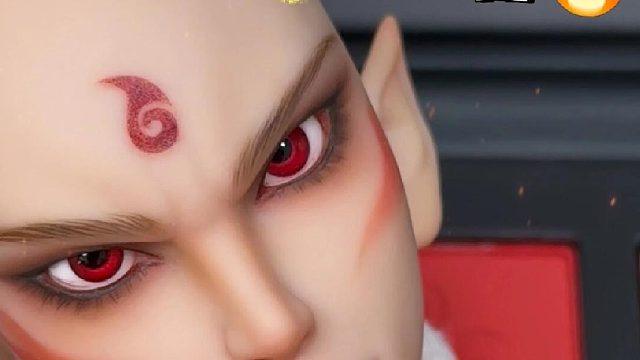 娃娃大改造，把大哪吒变成10月男友