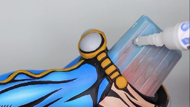 古玩一番赏白金之星二次元重涂