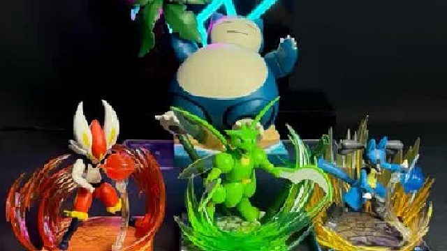 小布火力全开！宝可梦收藏必备