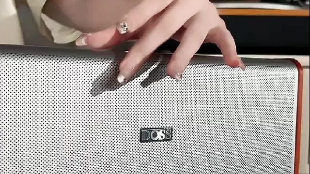 单曲循环的秘密！DOSS全景声组合音响