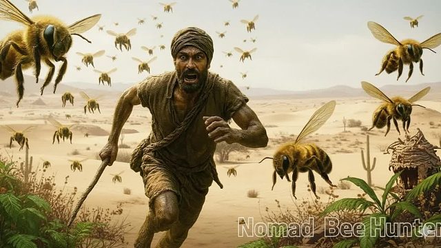 危险高地极限野生采蜜挑战——意想不到的结局