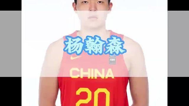 杨翰森有无潜力比肩约基奇？体测数据对比，或能给出直观答案