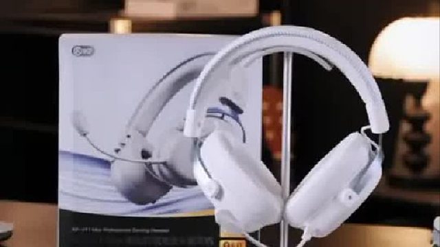 四模闪连 无感延迟的电竞头戴，就看它