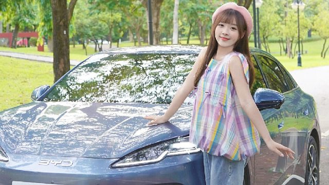 10w 预算必看！海豹06EV实测香爆了～