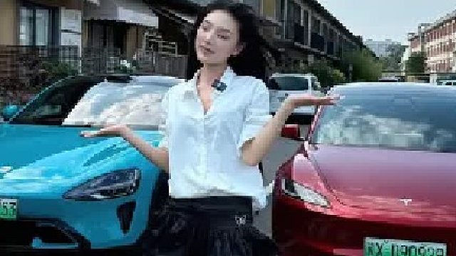 小米SU7和特斯拉Model3 你选谁呢？