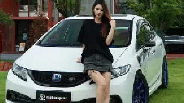 纯正的本田烂仔，保值的思域王！