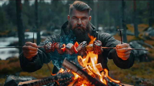 火中诞生的万种味道