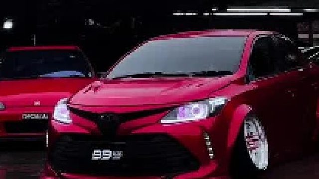 姿态以性能车、永远都是在一条道路上