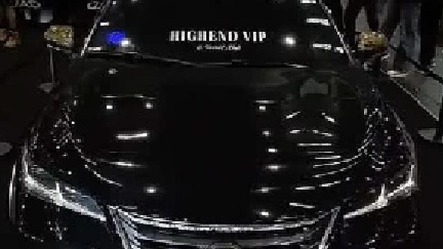 顶级龍王 拥有中国元素极致的改装艺术