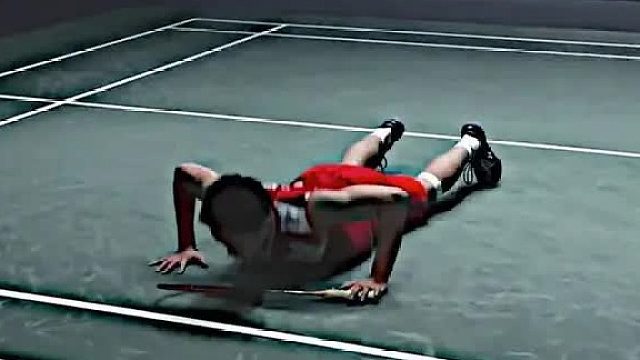 没有扯平 只有我赢