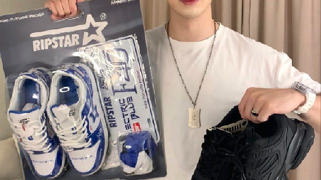 脚感 颜值双双在线！