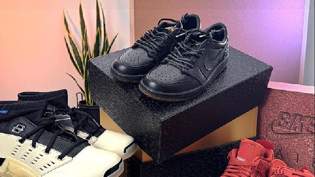 榜单 I 谁才是2025的鞋王？