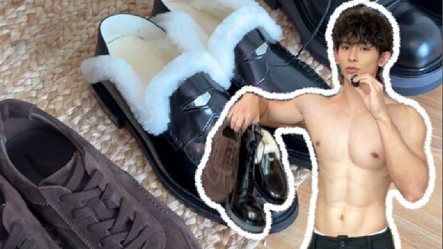 想鞋子有特点又实穿就这三双