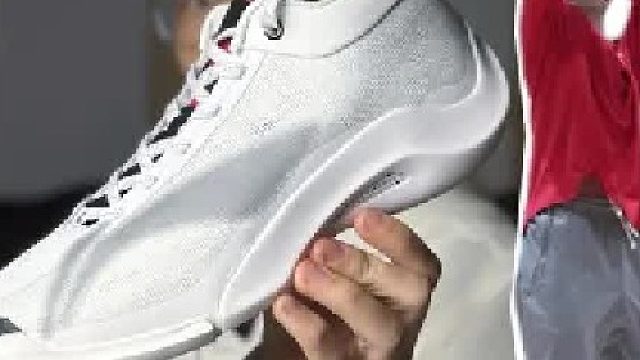 驭帅20球鞋测评