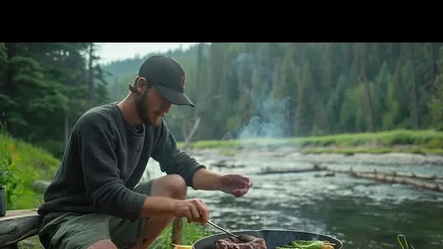 甚至戈登·拉姆齐也会被这头野牛震惊