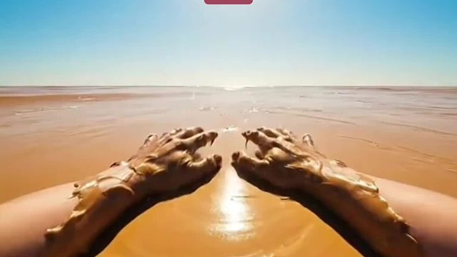 在各种“酱”大海游泳是种什么体验？ 畅游在巧克力、冰淇淋、棉花糖大海中…整个人都舒适了~